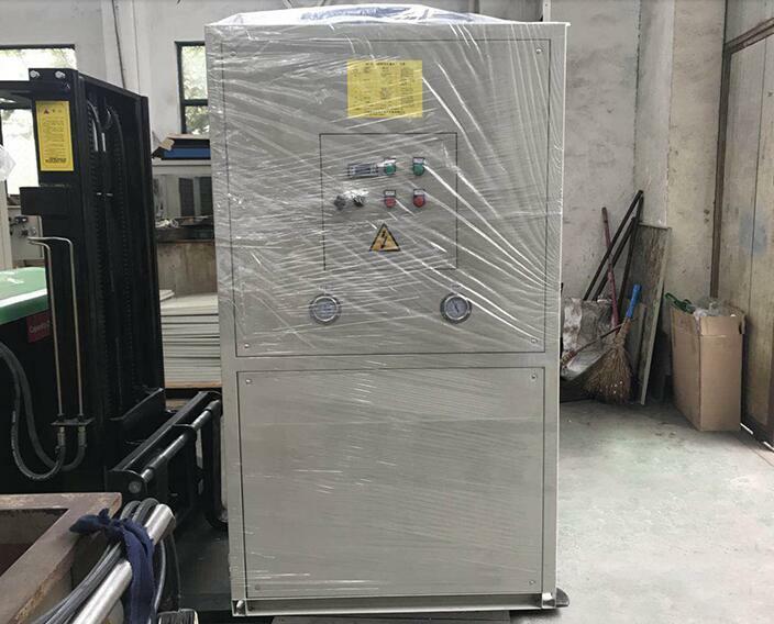 油冷機出現以下故障，該怎么維修？