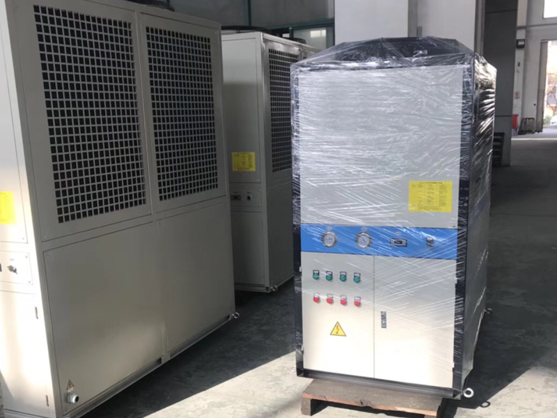 油冷機發生故障，如何可以盡快排除？