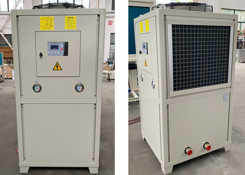 油冷機是如何對改善設備溫度的？